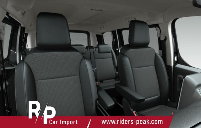 Opel Zafira Edition AT8 L 8-S Nav Kam SHZ 2xPDC 