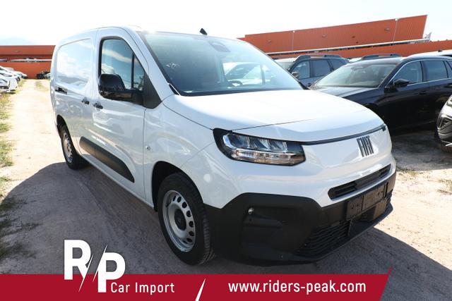 Fiat Dobl&ograve; Doblo Kasten L2 AT8 2xSchiebe SHZ Kam MagicCarg 
