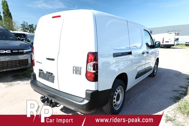 Fiat Dobl&ograve; Doblo Kasten L2 AT8 2xSchiebe SHZ Kam MagicCarg 