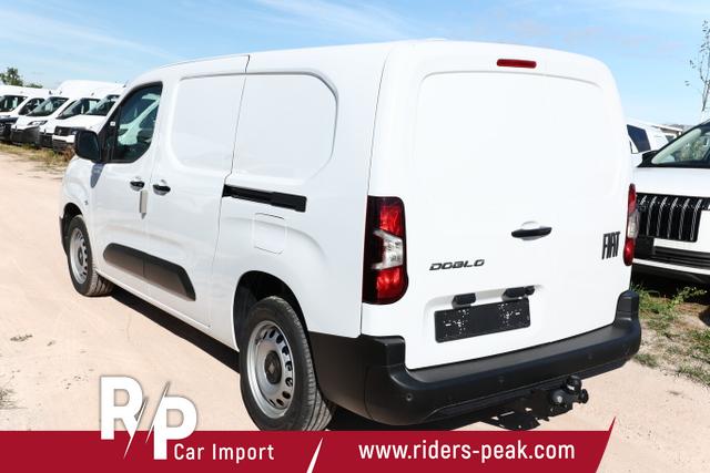 Fiat Dobl&ograve; Doblo Kasten L2 AT8 2xSchiebe SHZ Kam MagicCarg 