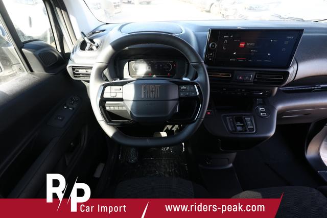 Fiat Dobl&ograve; Doblo Kasten L2 AT8 2xSchiebe SHZ Kam MagicCarg 