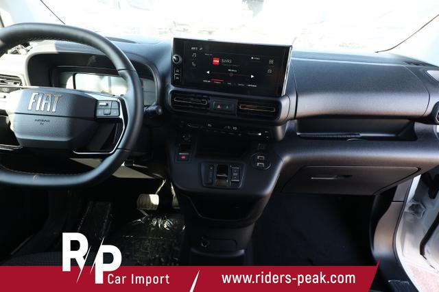 Fiat Dobl&ograve; Doblo Kasten L2 AT8 2xSchiebe SHZ Kam MagicCarg 