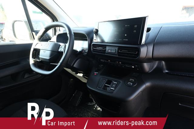 Fiat Dobl&ograve; Doblo Kasten L2 AT8 2xSchiebe SHZ Kam MagicCarg 