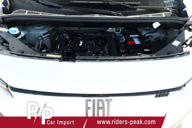Fiat Dobl&ograve; Doblo Kasten L2 AT8 2xSchiebe SHZ Kam MagicCarg 