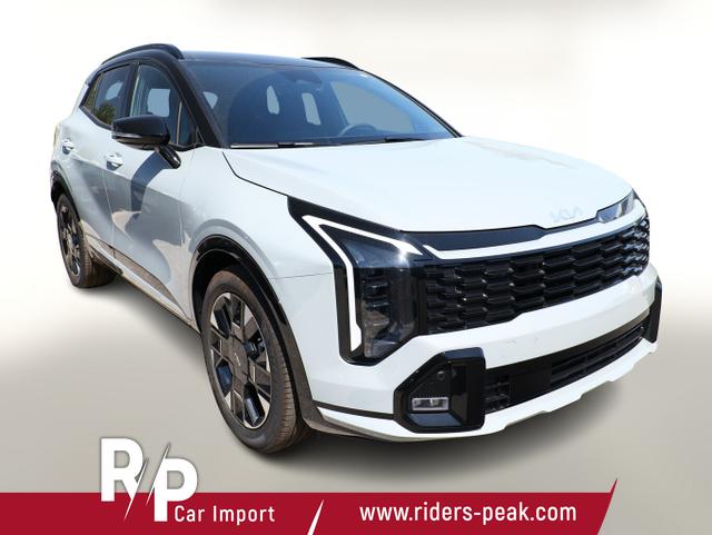 Kia Sportage - GT-line HEV AWD MY27 Pano el.Heckk ACC
