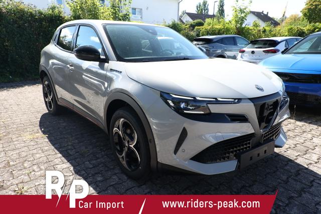 Alfa Romeo Junior Speciale Ibrida TechP Navi 18"LM elHK SHZ 