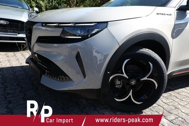 Alfa Romeo Junior Speciale Ibrida TechP Navi 18"LM elHK SHZ 