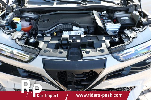 Alfa Romeo Junior Speciale Ibrida TechP Navi 18"LM elHK SHZ 
