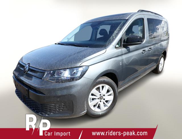 Volkswagen Caddy Maxi - Life 7S Pano 16"LM PrivG Dachrel ACC
