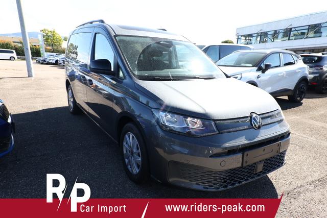 Volkswagen Caddy Maxi Life 7S Pano 16"LM PrivG Dachrel ACC 