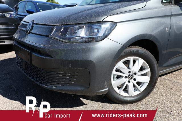 Volkswagen Caddy Maxi Life 7S Pano 16"LM PrivG Dachrel ACC 