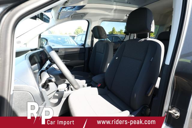 Volkswagen Caddy Maxi Life 7S Pano 16"LM PrivG Dachrel ACC 