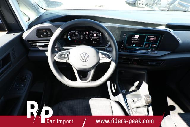 Volkswagen Caddy Maxi Life 7S Pano 16"LM PrivG Dachrel ACC 