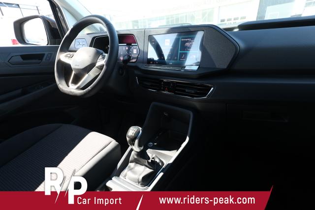 Volkswagen Caddy Maxi Life 7S Pano 16"LM PrivG Dachrel ACC 