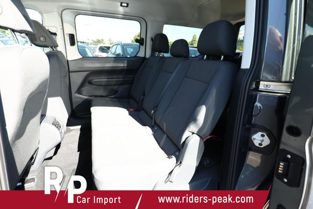 Volkswagen Caddy Maxi Life 7S Pano 16"LM PrivG Dachrel ACC 