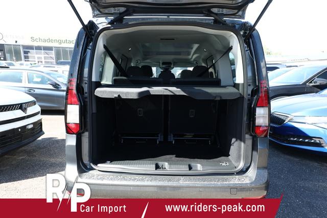 Volkswagen Caddy Maxi Life 7S Pano 16"LM PrivG Dachrel ACC 