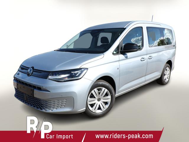 Volkswagen Caddy Maxi - Life 7S LED 5JGar ACC 2ZKlim Kam AppC