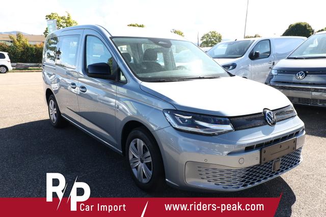 Volkswagen Caddy Maxi Life 7S LED 5JGar ACC 2ZKlim Kam AppC 