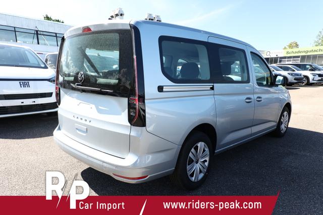 Volkswagen Caddy Maxi Life 7S LED 5JGar ACC 2ZKlim Kam AppC 