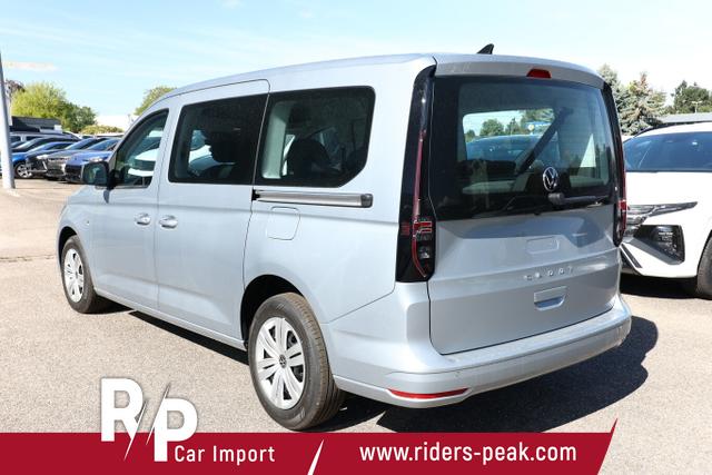 Volkswagen Caddy Maxi Life 7S LED 5JGar ACC 2ZKlim Kam AppC 
