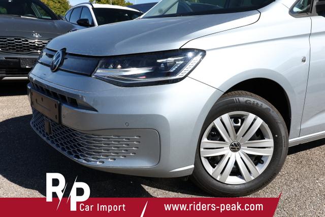Volkswagen Caddy Maxi Life 7S LED 5JGar ACC 2ZKlim Kam AppC 