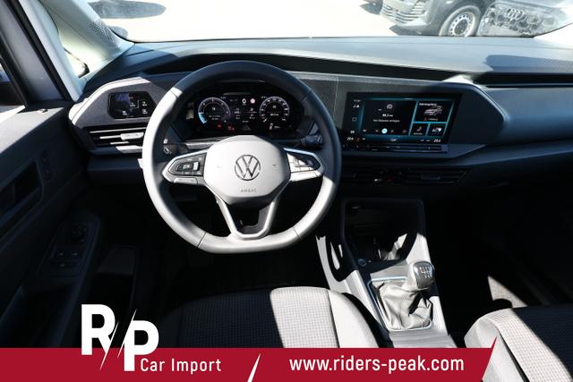 Volkswagen Caddy Maxi Life 7S LED 5JGar ACC 2ZKlim Kam AppC 