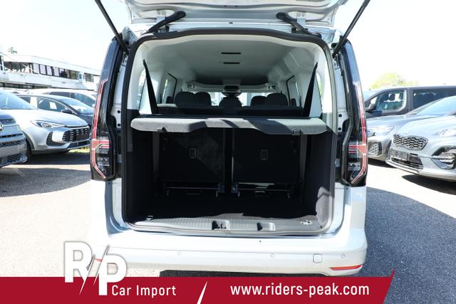 Volkswagen Caddy Maxi Life 7S LED 5JGar ACC 2ZKlim Kam AppC 