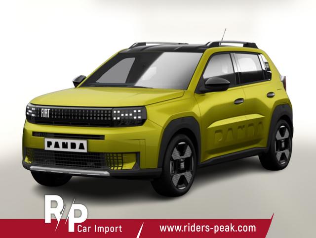 Fiat Grande Panda - La Prima Hybrid SHZ Nav Kam LED BT