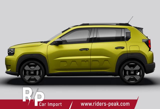 Fiat Grande Panda La Prima Hybrid SHZ Nav Kam LED BT 