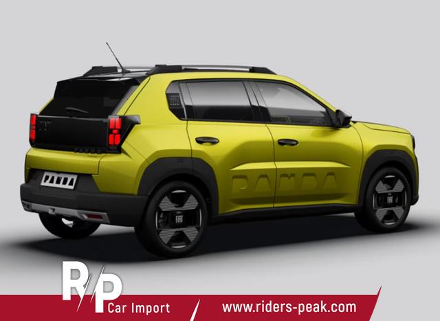 Fiat Grande Panda La Prima Hybrid SHZ Nav Kam LED BT 