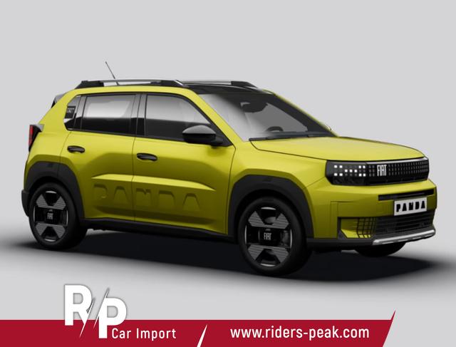 Fiat Grande Panda La Prima Hybrid SHZ Nav Kam LED BT 