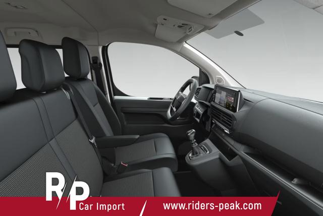 Opel Vivaro DoKa XL CityP Kam Holzboden NSW 