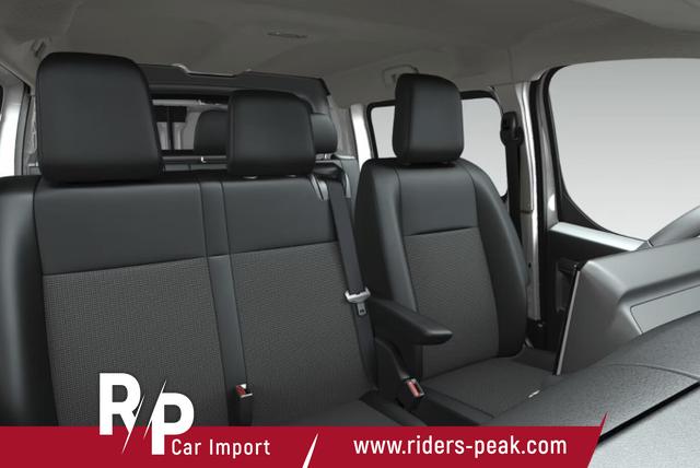 Opel Vivaro DoKa XL CityP Kam Holzboden NSW 
