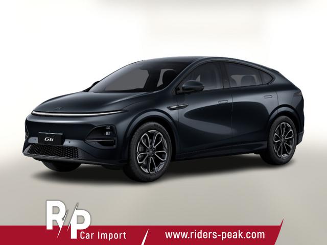 Xpeng G6 - Performance AWD Perf. NeuMod AHK Pano PremiumP Nappa