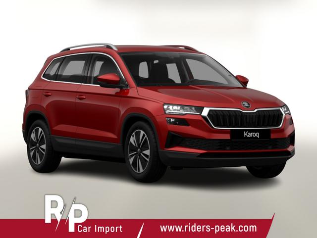 Skoda Karoq - Selection DSG Selec AHK ACC Kam SideA SHZv/h Kessy