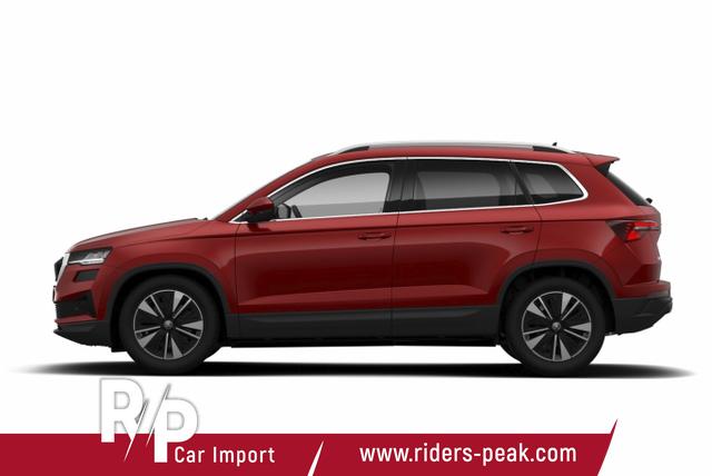 Skoda Karoq Selection DSG Selec AHK ACC Kam SideA SHZv/h Kessy 