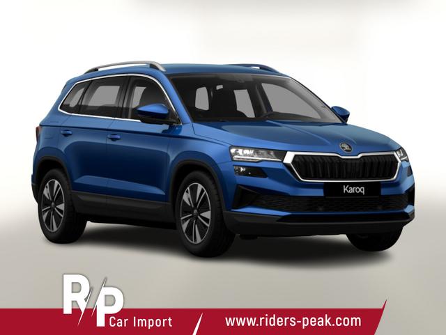 Skoda Karoq - Selection DSG Selec AHK ACC Kam SideA SHZv/h Kessy