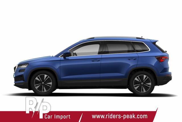 Skoda Karoq Selection DSG Selec AHK ACC Kam SideA SHZv/h Kessy 
