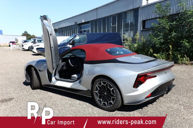 MG Cyberster Single Motor 77kWh ACC Dinamica Bose 360Kam SHZ 19Z 