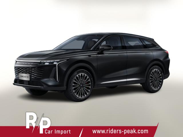 Omoda 9 - Premium PHEV Pano 4X4 540&deg; el.Heckk SHZ Keyl