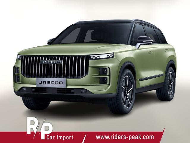 Jaecoo J7 - Exclusive 7 4WD Pano ACC Leder SoundP 4xSHZ Keyl