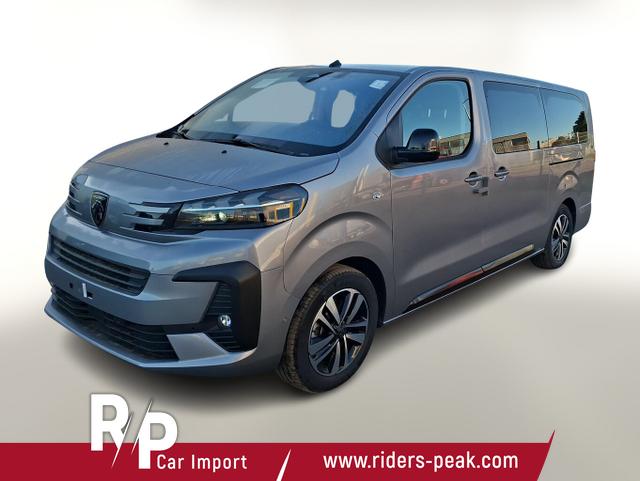 Peugeot Traveller - Allure L3 Pano Kam Nav Leder SHZ Massa