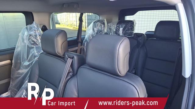 Peugeot Traveller Allure L3 Pano StHz AHK Leder Keyl Nav 