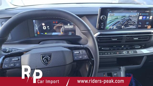 Peugeot Traveller Allure L3 Pano StHz AHK Leder Keyl Nav 