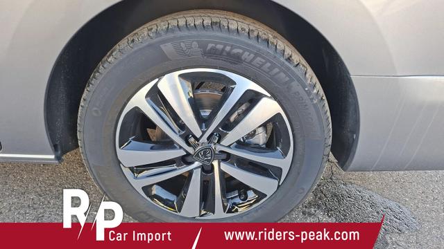 Peugeot Traveller Allure L3 Pano StHz AHK Leder Keyl Nav 