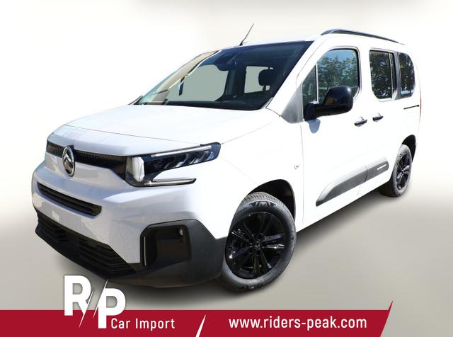 Citro&euml;n Berlingo - MAX PKW Nav Keyl Kam PrivG 16Z DigC LED