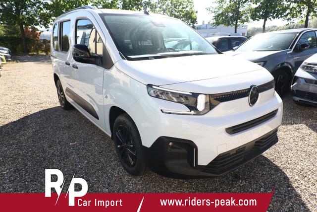 Citro&euml;n Berlingo MAX PKW Nav Keyl Kam PrivG 16Z DigC LED 