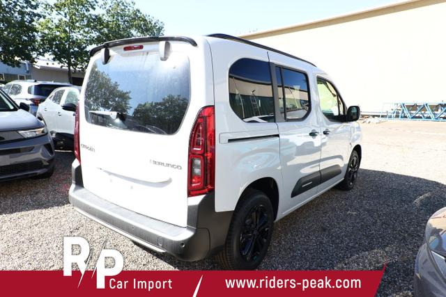 Citro&euml;n Berlingo MAX PKW Nav Keyl Kam PrivG 16Z DigC LED 