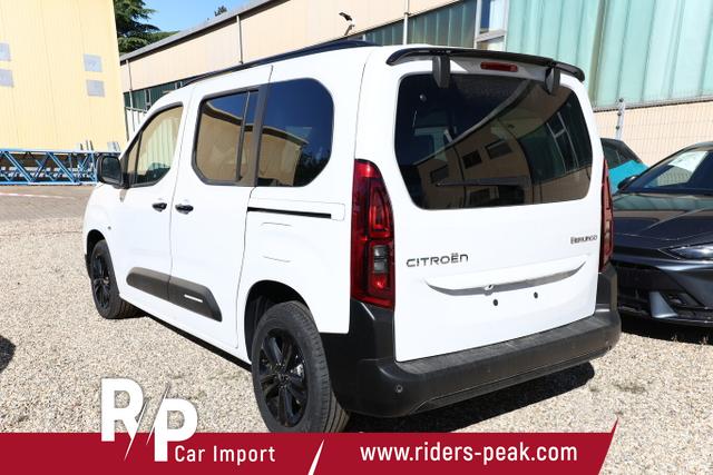 Citro&euml;n Berlingo MAX PKW Nav Keyl Kam PrivG 16Z DigC LED 