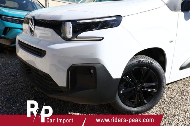 Citro&euml;n Berlingo MAX PKW Nav Keyl Kam PrivG 16Z DigC LED 